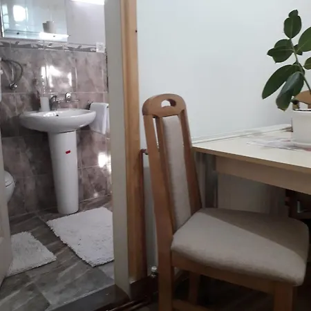 Vilanatalija Pansion, Frühstückspension Apatin