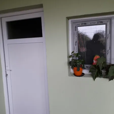 Vilanatalija Pansion, Frühstückspension Apatin